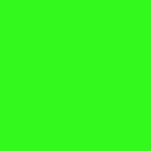 shocking green