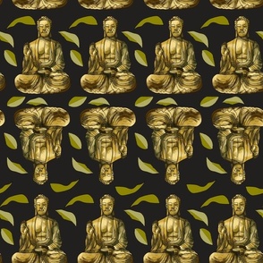 Golden Buddha  
