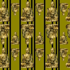 Parallel Buddha