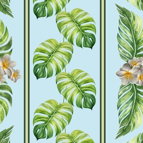 Tropical Stripes - 3168 large