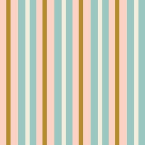 Pink, Blue, Brown and Cream Stripes_SMALL