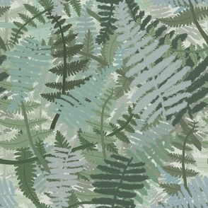 Wild Fern