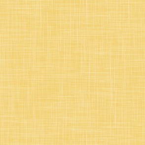 Daisy Yellow Crosshatch Texture