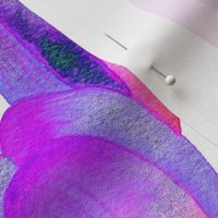  Twisted Lotus- Purple