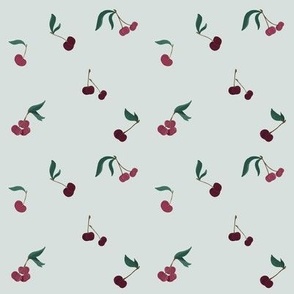 Tiny // Mini -Just Cherries - Shaded Foliage