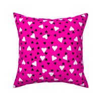 Ritzy Glam Crazy Hearts Non-Directional