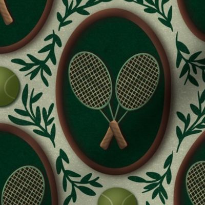 Art Nouveau Tennis Club