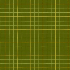 Grid - Green [Fountain Pen Collection]