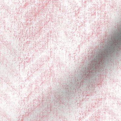 M Textured coquette Soft Blush Pink abstract chevron herringbone for modern classic wallpaper