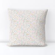 ( small )  ditsy floral,  flowers, meadow, Ellie, spring/summer