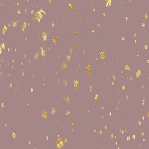 Golden dots on dark pink. Gold dots. Neutral background. Classical modern fabric and wallpaper.