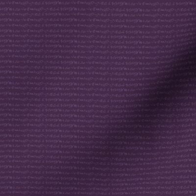 aubergine textured solid