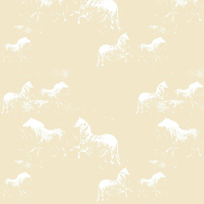 Ethereal Horses