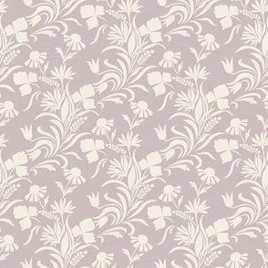 Romantic Floral Linen