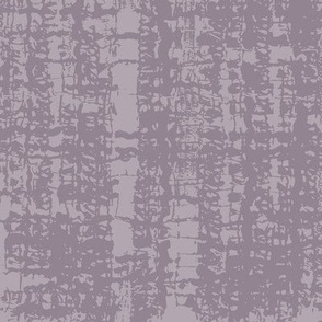 Tweed Texture (Large)  - Hazy Lilac  Purple  (TBS117)