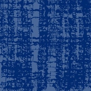 Tweed Texture (Large)  - Starry Night Blue   (TBS117)