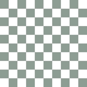 Modern sage green Checker for modern baby nursery checkered sage green and white geometric olive  checker pattern sage green