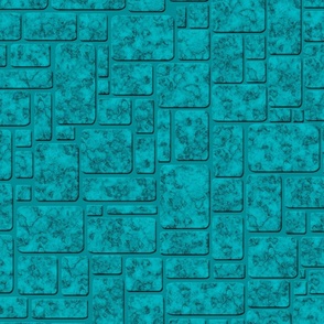 light blue marble tiles for wallpaper