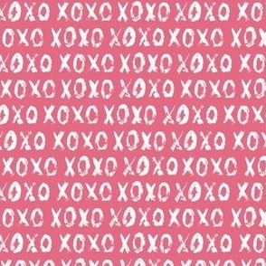 XOXO - Pink - Valentine 