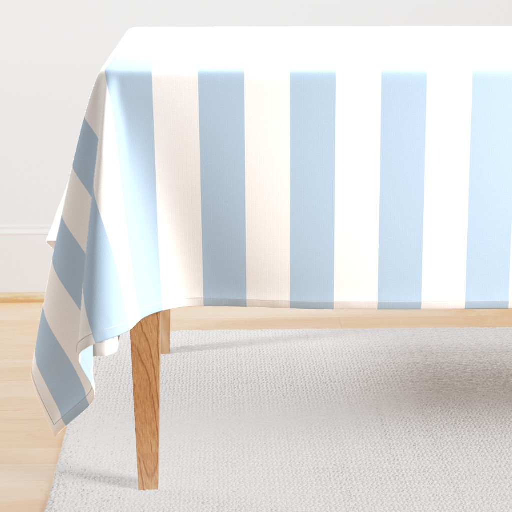 Inch Light Blue And Rectangular Tablecloth Spoonflower
