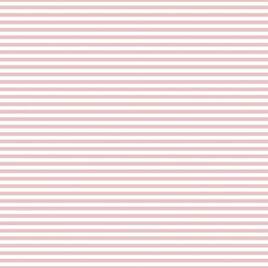 1/4 Inch Stripe Pink and White