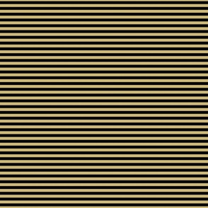 1/4 inch horizontal yellow and black stripe