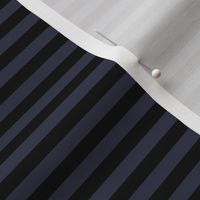 1/4 inch horizontal dark purple and black stripe