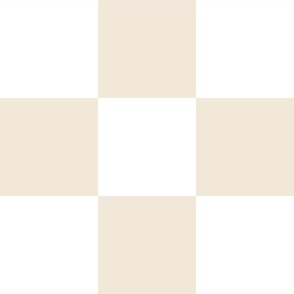Checker - Pristine - White