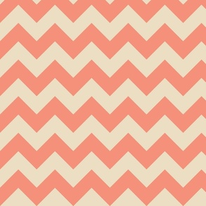 pink chevron, lines, zig zag, geometric (large)