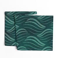 Emerald Waves