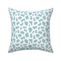 Bigger Wild Animal Print Baby Blue