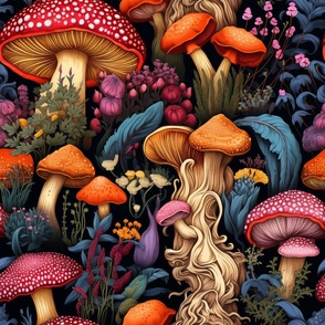 Fungi & Flora