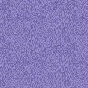 Lotta Animal Skin lilac lavender SMALL