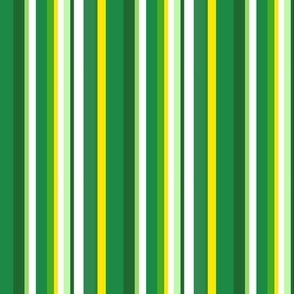 tennis stripe green small scale