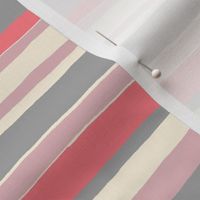 Painted Stripe (coral)