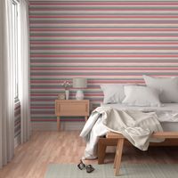 Painted Stripe (coral)