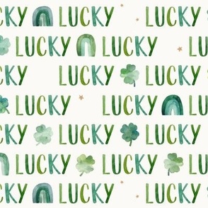 Lucky / St Patrick's Day