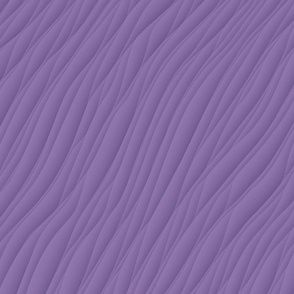 violet / purple / grape / textured background  in gentle waves / painted folds