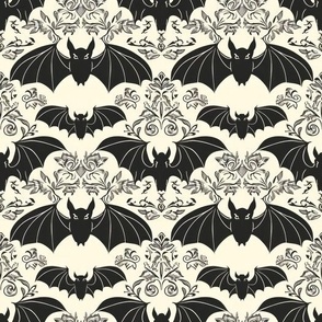 Victorian bats