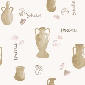 Vessels and shells