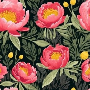 I dream of Peonies