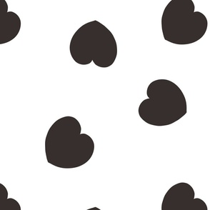 black-hearts-on-white-16x16