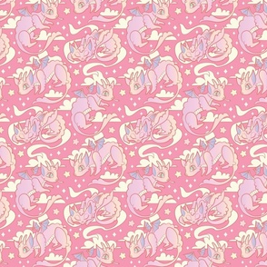 cat dragons_sunset pink_small