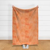 peach fuzz abstract texture III - pantone color of the year 2024 - cozy textured wallpaper and fabric