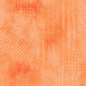 peach fuzz abstract texture III - pantone color of the year 2024 - cozy textured wallpaper and fabric