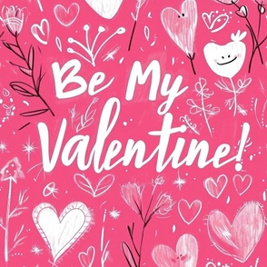Be My Valentine 3