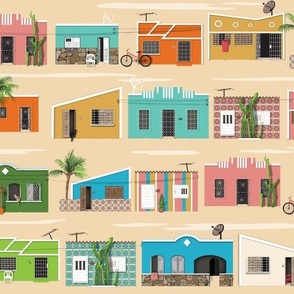 Brazilian houses