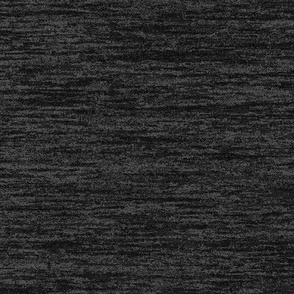 Celebrate Color Horizontal Natural Texture Solid Black Plain Black Neutral Earth Tones _Black 313132 Subtle Modern Abstract Geometric