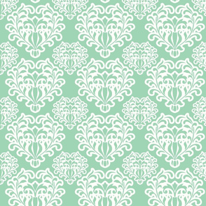 Damask soft