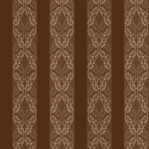 Earth_Tones_Damask_And_Strip_